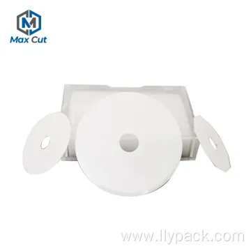 Textile Industry Circular Shape Round Ceramic Rotary Blade